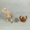 Schleich – Gibbon Familie (RAR) – Bild 3