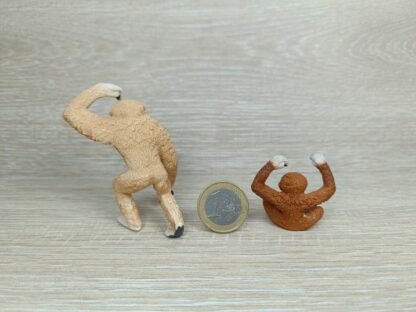 Schleich – Gibbon Familie (RAR) – Bild 3
