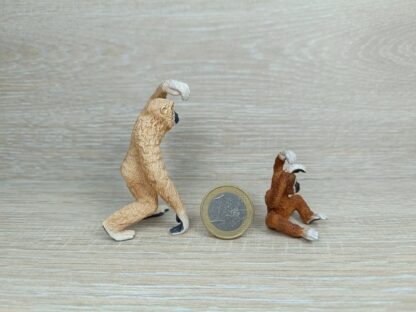 Schleich – Gibbon Familie (RAR) – Bild 4