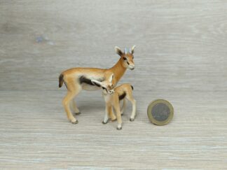 Schleich - Gazelle Familie (RAR)