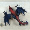 Schleich - 70559 Drache Nachtjäger (RAR) (Fähnchen-Sammler)´ – Bild 5