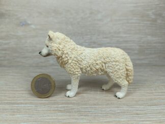 Schleich - 14742 bzw. WWF 17014 Arktischer Wolf