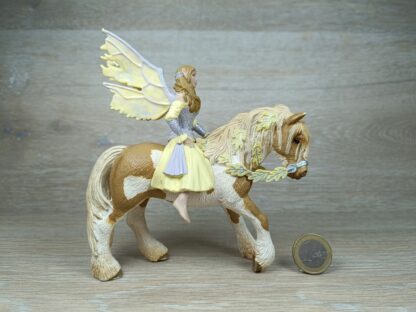 Schleich - 70402 Sera mit Pferd