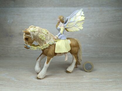Schleich - 70402 Sera mit Pferd – Bild 2