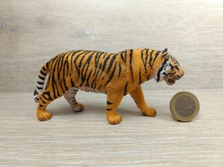 Schleich - 14729 bzw. WWF 17003 Tiger (rot)