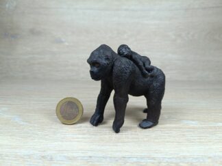 Schleich – 14662 Gorilla Weibchen mit Baby