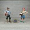 Schleich – Bäuerin und Bauer - Paar #2 – Bild 2