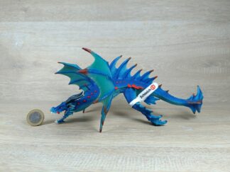 Schleich - 70140 Drache Seemonster (RAR) (Fähnchen-Sammler) [-]