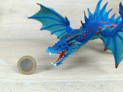 Schleich - 70140 Drache Seemonster (RAR) (Fähnchen-Sammler) [-] – Bild 6