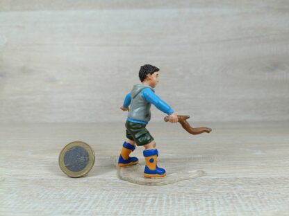 Schleich – 13904 Junge mit Ast (RAR) – Bild 3