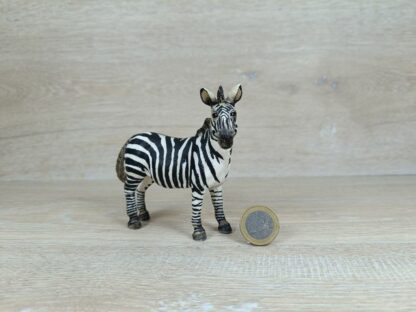 Schleich - 14391 Zebra Hengst (RAR) – Bild 2