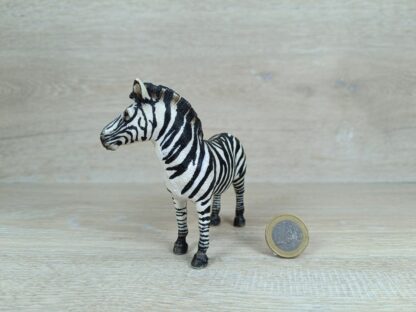 Schleich - 14391 Zebra Hengst (RAR) – Bild 3