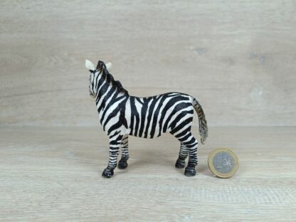 Schleich - 14391 Zebra Hengst (RAR) – Bild 4