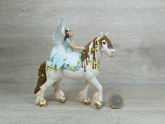 Schleich - 70452 Eyela mit Pferd