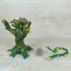 Schleich - 42513 Pflanzenmonster mit Waffe (RAR) [-] – Bild 3