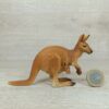 Schleich – 14756 bzw. WWF 17022 Känguru