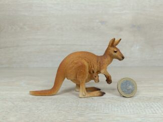 Schleich – 14756 bzw. WWF 17022 Känguru