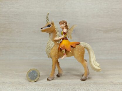 Schleich - 70460 Elfe auf Waldeinhorn