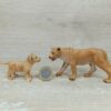Schleich – 42256 Playset Höhle (RAR) + 2 extra Tiere – Bild 5