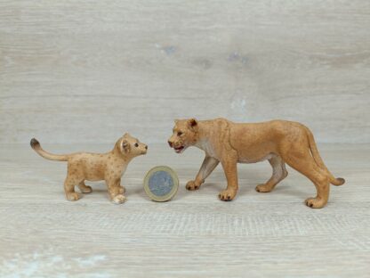 Schleich – 42256 Playset Höhle (RAR) + 2 extra Tiere – Bild 5