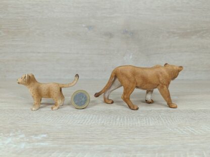 Schleich – 42256 Playset Höhle (RAR) + 2 extra Tiere – Bild 6