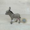 Schleich - 13746 bzw. WWF 17060 Esel Fohlen (Fähnchen) – Bild 2