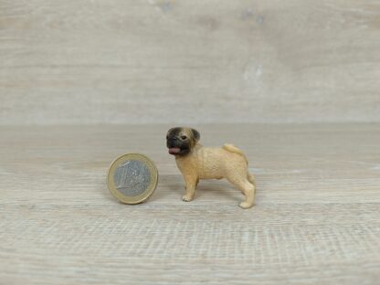 Schleich - 16381 Mops Rüde