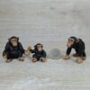 Schleich - Schimpansen Familie komplett #1