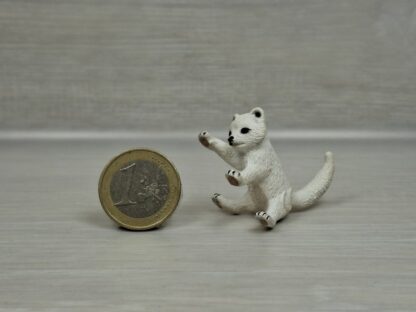 Schleich - 14639 Polarfuchs Junges – Bild 3