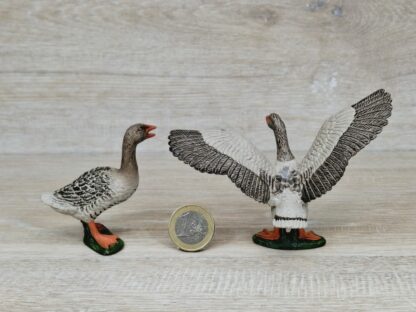 Schleich – Graugänse Paar (Familie) (RAR) – Bild 3