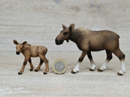 Schleich - Elch Familie #1 (RAR) – Bild 2