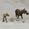 Schleich - Elch Familie #1 (RAR) – Bild 3