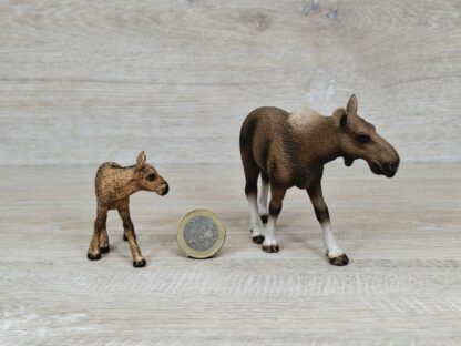 Schleich - Elch Familie #1 (RAR) – Bild 3