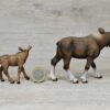 Schleich - Elch Familie #1 (RAR) – Bild 4