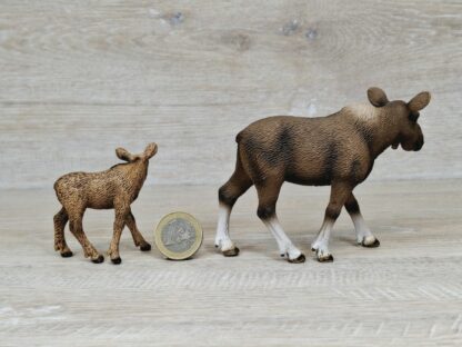 Schleich - Elch Familie #1 (RAR) – Bild 4