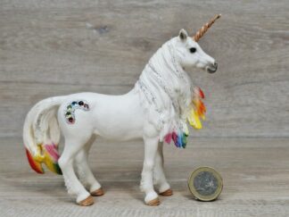 Schleich - 70524 Regenbogeneinhorn Stute