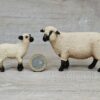 Schleich – Shropshire Schaf Familie – Bild 2