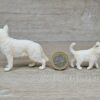 Schleich - Schäferhund weiß Familie (RAR) – Bild 4