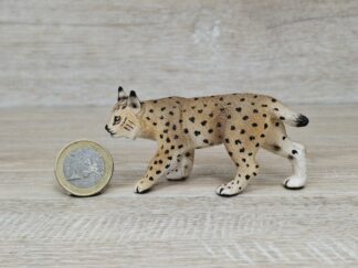 Schleich - 14627 bzw. WWF Nr? Luchsweibchen