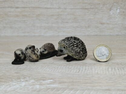 Schleich - Igel Familie – Bild 2