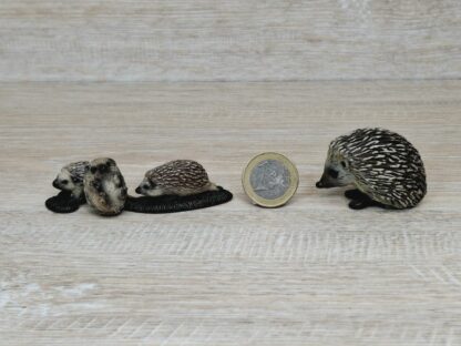 Schleich - Igel Familie – Bild 3