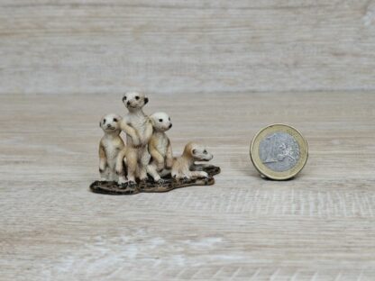 Schleich - 14388 Erdmännchen Jungen