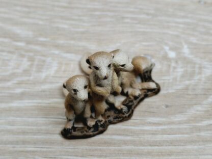 Schleich - 14388 Erdmännchen Jungen – Bild 3