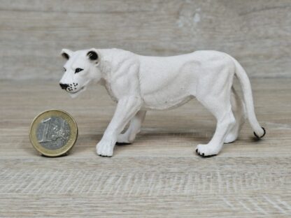 Schleich - 42505 (weiße) Löwenmutter mit Babys – Bild 2