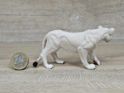 Schleich - 42505 (weiße) Löwenmutter mit Babys – Bild 3