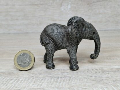 Schleich - Mc-D. Afrikanisches Elefantenbaby – Bild 2