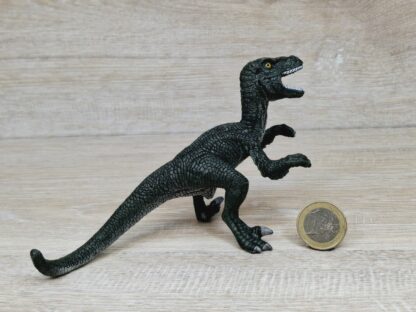 Schleich - Mc-D. Velociraptor (grau)