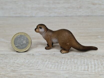 Schleich - 14694 bzw. [Treuefigur] Nr? Otter