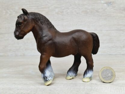 Schleich – 13222 Shire Wallach – Bild 2