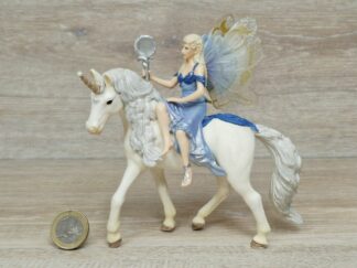 Schleich - 70537 Lunaja mit Einhorn [Sternenelfen]